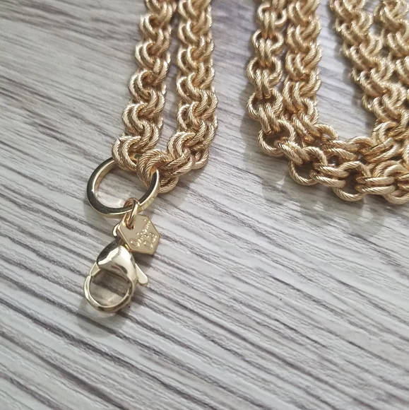 🦉Heavy Rope Chain - Picture 2 of 2